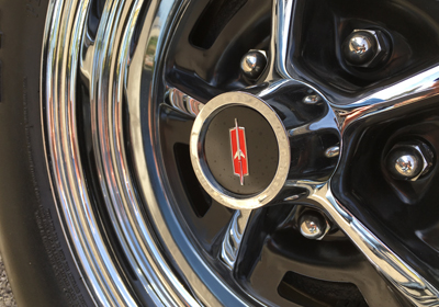 Old Wheels