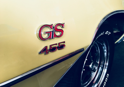 GS 455