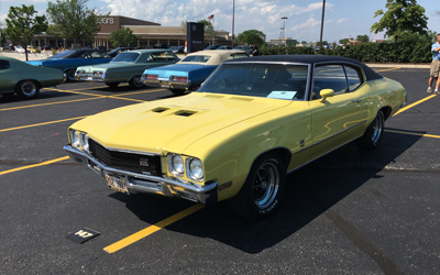 Vera 1972 Buick
