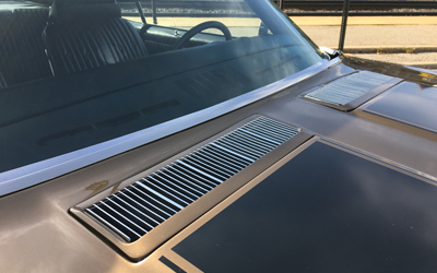 Classic Hood Vents