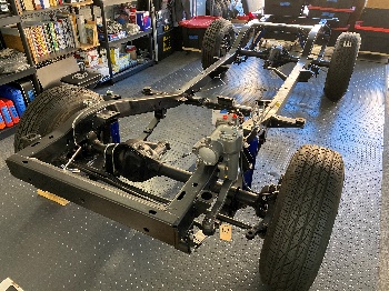 Restoration Projects In Progress Photo 1
